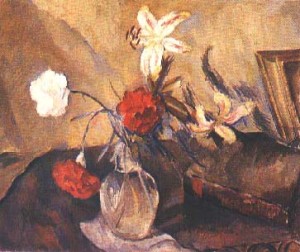 Oil and canvas, 20 x 24 in, 1930
